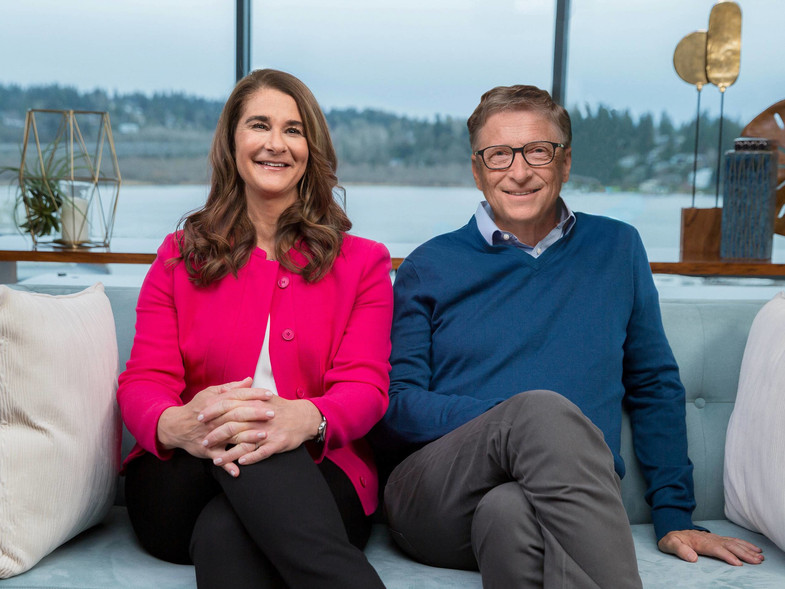 fundación Bill & Melinda Gates