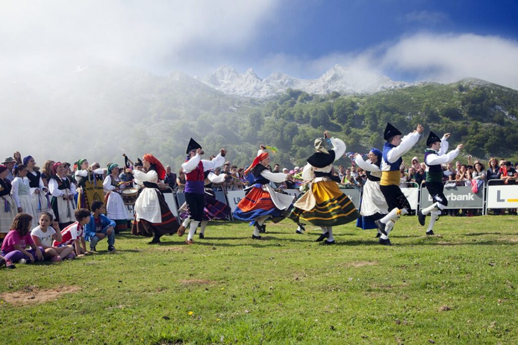 Festividades asturianas