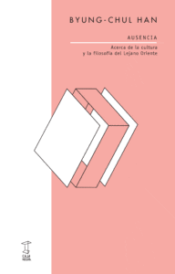 libro Byung-Chul Han