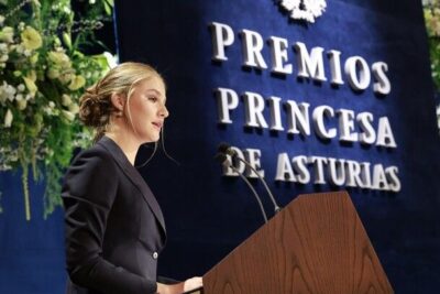 princesa leonor