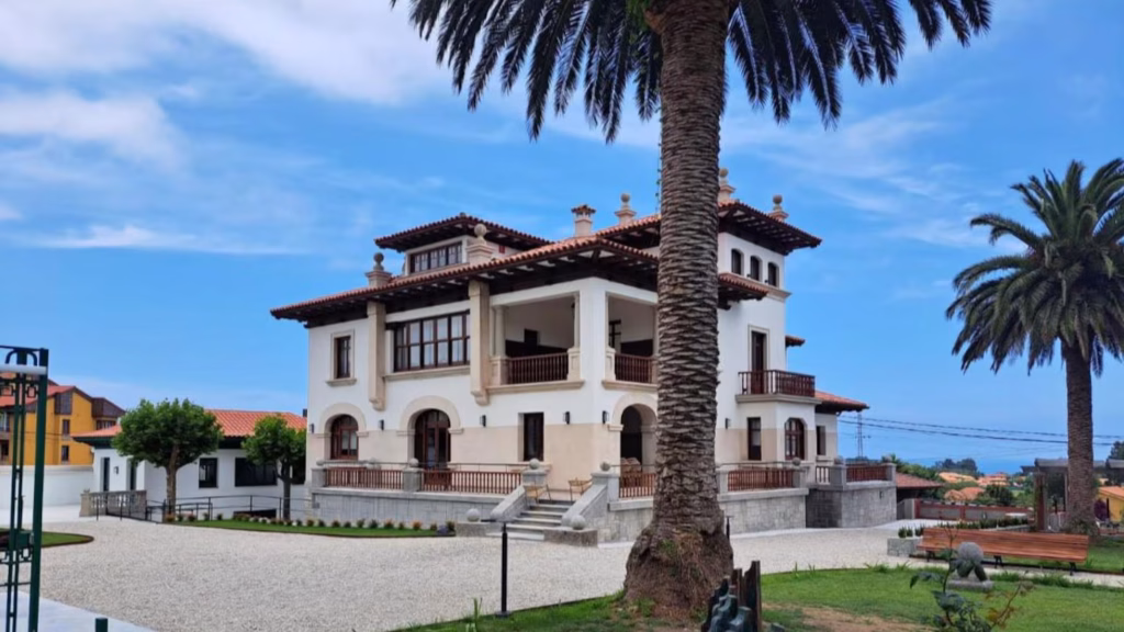 Hoteles en Asturias
