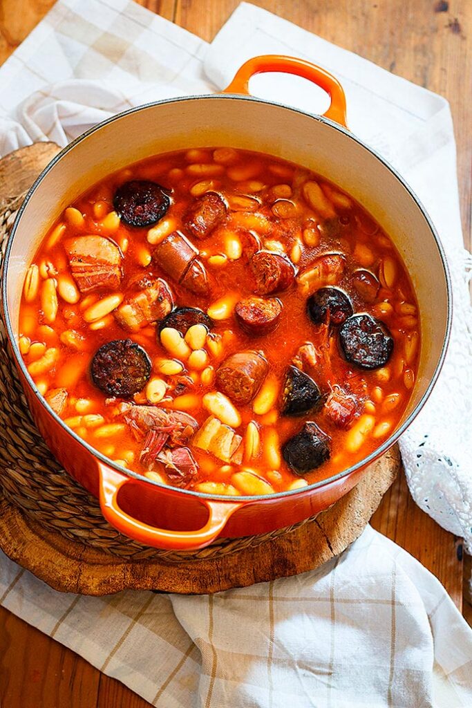 fabada asturiana