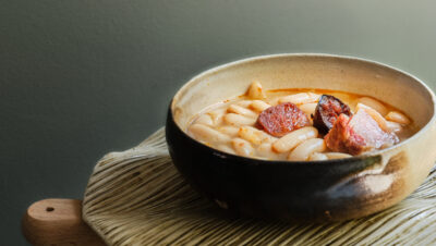 receta fabada