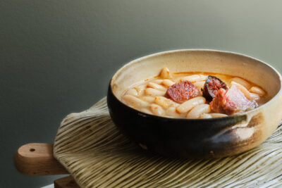 receta fabada