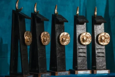 Estatuillas del premio